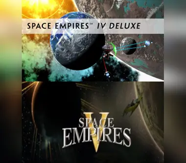 Space Empires IV and V Pack - Steam (Global) Key