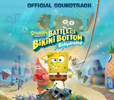 SpongeBob SquarePants: Battle for Bikini Bottom - Rehydrated Soundtrack - Steam (Global) Key