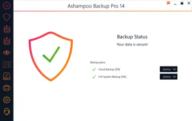 Ashampoo Backup Pro 14 (1 PC, Lifetime) preview 3