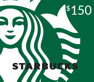 Starbucks Gift Card 150 USD - Starbucks Key