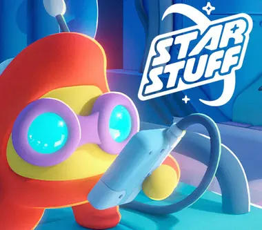 Star Stuff (Steam Account) - Steam (Global)