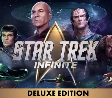 Star Trek: Infinite | Deluxe Edition