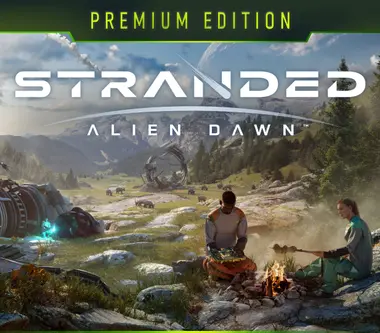 Stranded: Alien Dawn Premium Edition (Xbox Account) - Xbox (Global)
