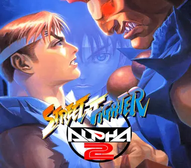 Street Fighter Alpha 2 .COM - GOG.com (Global) Key