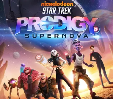 Star Trek Prodigy: Supernova - Steam (Global) Key
