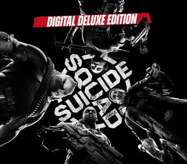 Suicide Squad: Kill the Justice League | Digital Deluxe Edition