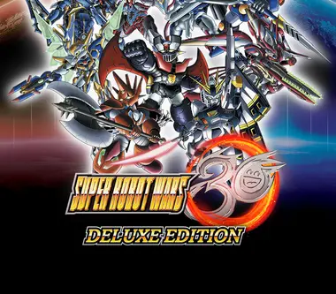 Super Robot Wars 30 | Digital Deluxe Edition