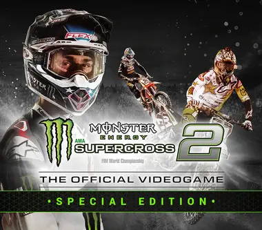 Monster Energy Supercross 2 | Special Edition - Live - Xbox (Europe) Key