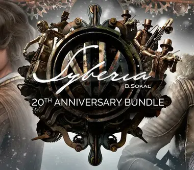 Syberia 20th Anniversary Bundle