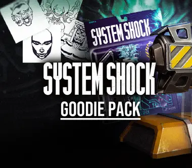 System Shock Goodie Pack - .COM