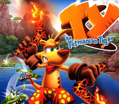 TY the Tasmanian Tiger HD (Xbox Account) - Xbox (Global)
