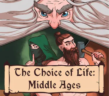 Choice of Life: Middle Ages - Live - ARGENTINA