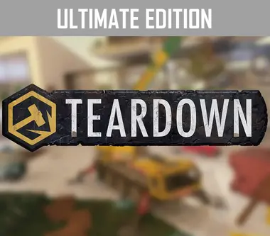 Teardown Ultimate Edition (Xbox Series X|S Account) - Xbox (Global)