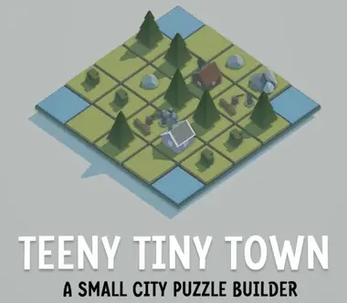 Teeny Tiny Town