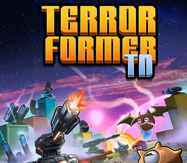 Terrorformer TD - Steam (Global) Key