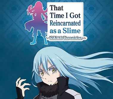 That Time I Got Reincarnated as a Slime: Isekai Chronicles