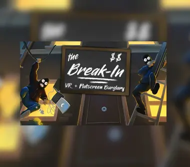 The Break-In - Steam (Europe) Key