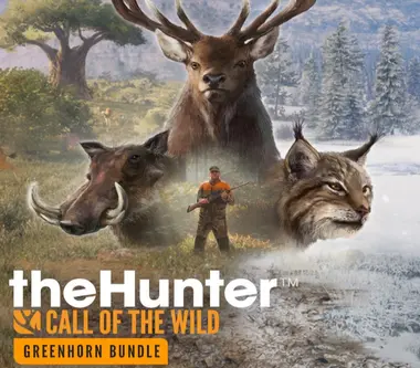 theHunter: Call of the Wild - Greenhorn Bundle (Xbox Account) - Xbox (Global)