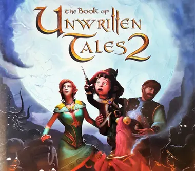 The Book of Unwritten Tales 2 Live