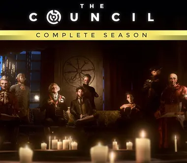 The Council - Complete Season - Steam (Global) Key