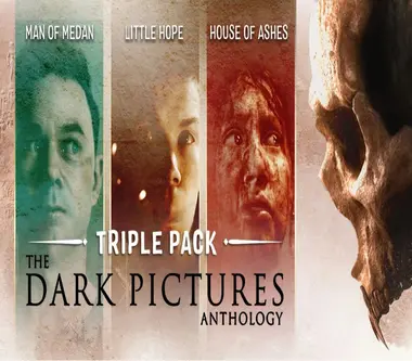 The Dark Pictures Anthology - Triple Pack - Steam (Global) Key