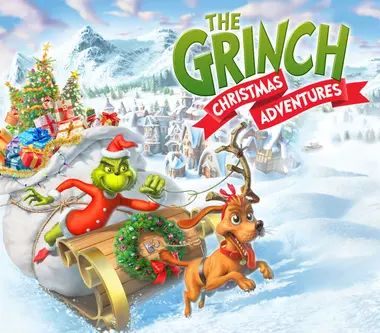 The Grinch: Christmas Adventures - Steam (Global) Key
