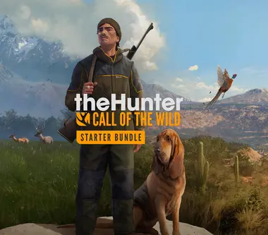 theHunter: Call of the Wild - Starter Bundle
