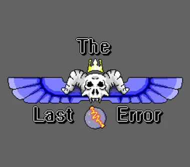 The Last Error - Steam (Global) Key