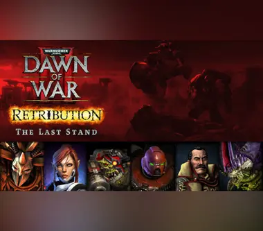 Warhammer 40,000: Dawn of War II: Retribution – The Last Standalone