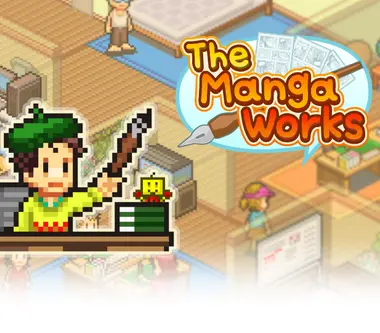 The Manga Works (Xbox Account) - Xbox (Selected countries)