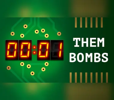 Them Bombs - Steam (Global) Key