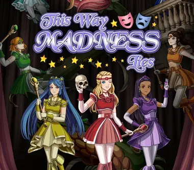 This Way Madness Lies - Steam (Global) Key