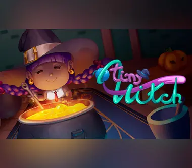 Tiny Witch