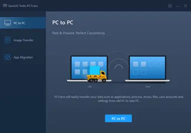 EaseUS Todo PCTrans Professional (1 PC, Lifetime) - EaseUS Key preview 4