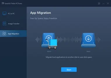 EaseUS Todo PCTrans Professional (1 PC, Lifetime) - EaseUS Key preview 5