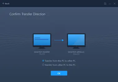 EaseUS Todo PCTrans Professional (1 PC, Lifetime) - EaseUS Key preview 2