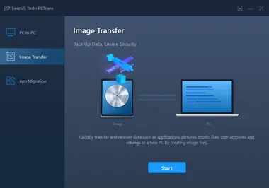 EaseUS Todo PCTrans Professional (1 PC, Lifetime) - EaseUS Key preview 3