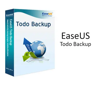 EaseUS ToDo Backup Cloud (1 PC, 1 Year) - EaseUS Key