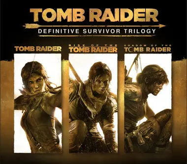 Tomb Raider: Definitive Survivor Trilogy