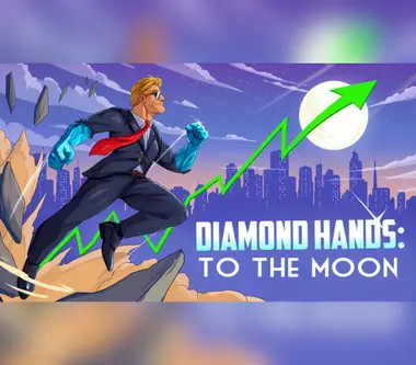 Diamond Hands: To the Moon - Steam (Global) Key