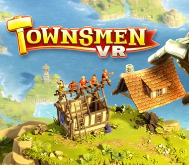 Townsmen VR - Steam (Global) Key
