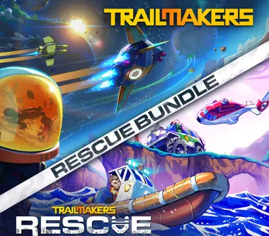 Trailmakers: Rescue Bundle (Xbox Account) - Xbox (Argentina)