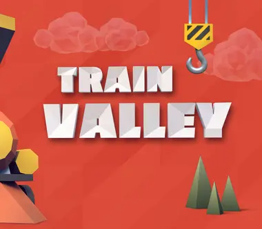 Train Valley - - UNITED STATES