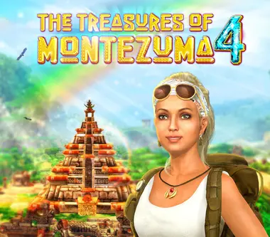 The Treasures of Montezuma 4