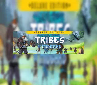 Tribes of Midgard | Deluxe Edition