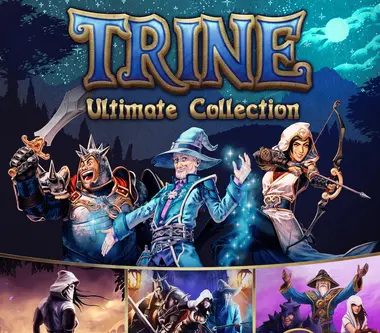 Trine: Ultimate Collection - Live