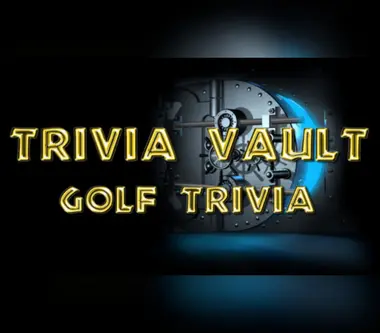Trivia Vault: Golf Trivia