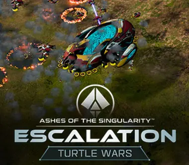 Ashes of the Singularity: Escalation - Turtle Wars DLC