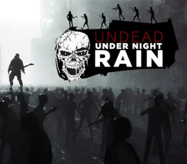 Undead Under Night Rain