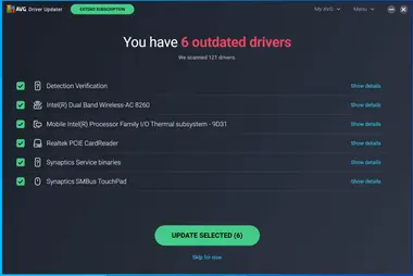 AVG AntiTrack 1 Device, 1 Year preview 2